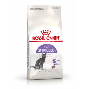 Royal Canin Feline Sterilised | Size: 2kg